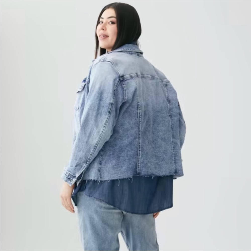 Stylish Denim Jacket